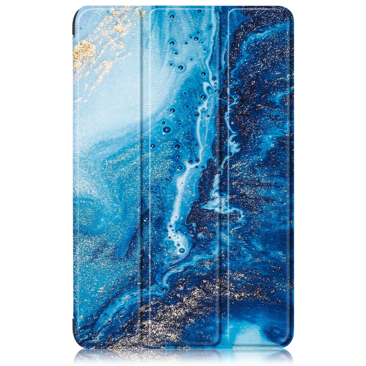 Чохол-книжка BeCover Smart Case для Apple iPad Air 11" M2 2024 Ocean-2